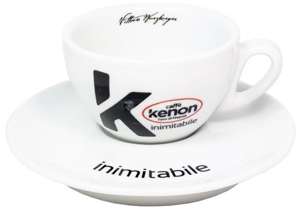 Caffè Kenon Cappuccinotasse von Kenon Caffè
