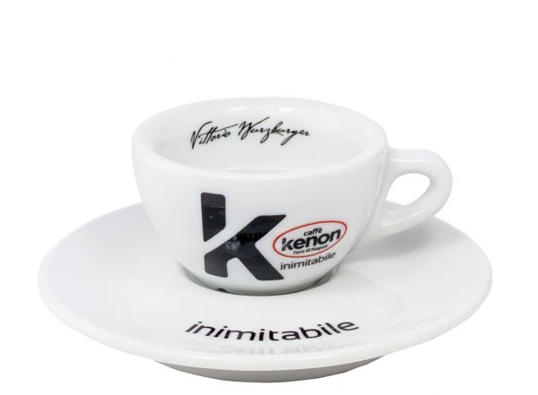Caffè Kenon Espressotasse Ischia Caffè Kenon Espressotasse Ischia von Kenon Caffè