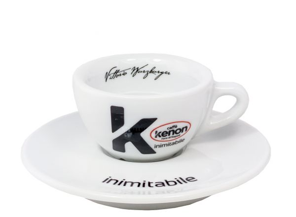 Caffè Kenon Espressotasse Ischia von Kenon Caffè