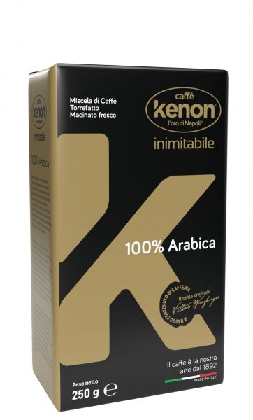 Kenon 100% Arabica Moka Kenon 100% Arabica Moka von Kenon Caffè