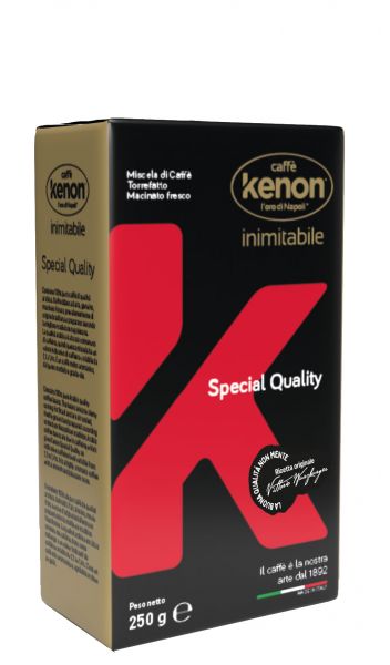 Kenon Moka Special Quality Kenon Moka Special Quality von Kenon Caffè