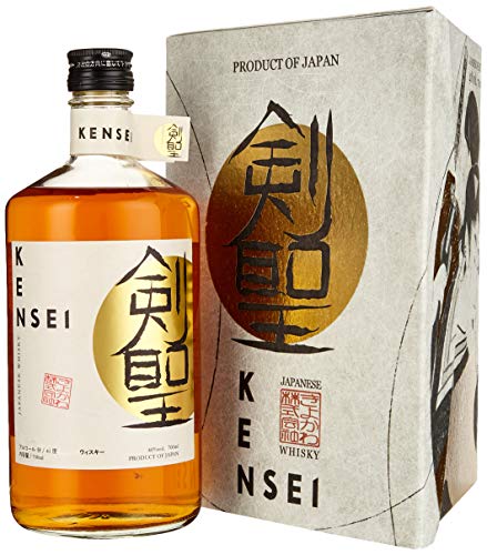 Kensei Blended Japanese Whisky (1 x 0.7 l) von Kensei