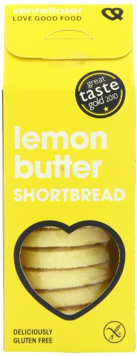 Lemon Butter Shortbread - 125g von Kent & Fraser