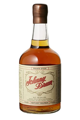 Johnny Drum Private Stock Bourbon - 0,7 Liter von Willett Distillery