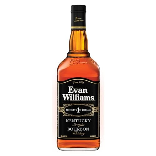 Evan Williams Black Label 1L von Evan Williams