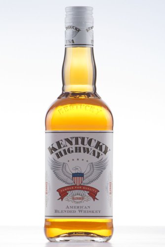 Kentucky Highway Whiskey (1 x 700 ml) von Kentucky Highway