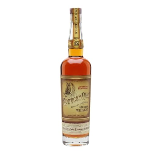 Kentucky Owl Kentucky Straight BOURBON Whiskey Batch No. 12 57,9% Vol. 0,7l in Geschenkbox Kentucky Owl Kentucky Straight BOURBON Whiskey Batch No. 12 57,9% Vol. 0,7l in Geschenkbox von Kentucky Owl