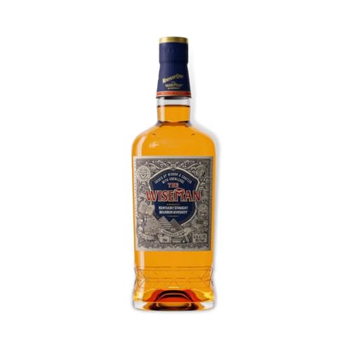 Kentucky Owl The WISEMAN Kentucky Straight Bourbon Whiskey 45,4% Vol. 0,7l Kentucky Owl The WISEMAN Kentucky Straight Bourbon Whiskey 45,4% Vol. 0,7l von Kentucky Owl