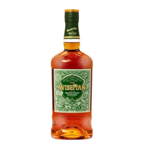 Kentucky Owl The WISEMAN Kentucky Straight Rye Whiskey 50,4% Vol. 0,7l Kentucky Owl The WISEMAN Kentucky Straight Rye Whiskey 50,4% Vol. 0,7l von Kentucky Owl