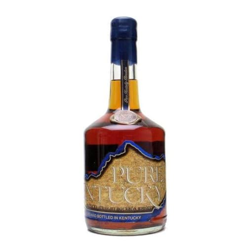 Kentucky Pure XO Bourbon Whiskey (1 x 0.7 l) von Willett Distillery