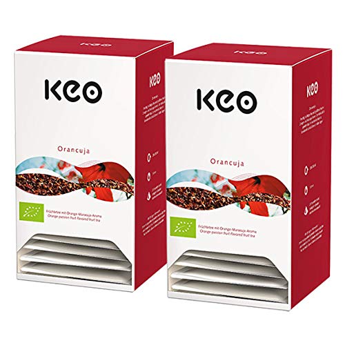 Keo BIO Pyramide Orancuja / 2er Pack von Keo