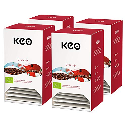 Keo BIO Pyramide Orancuja / 4er Pack von Keo