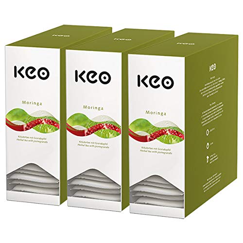 Keo Teachamp Kuvert Moringa / 3er Pack von Keo