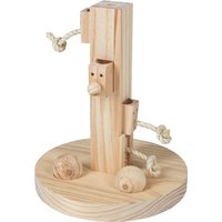 Kerbl Pet Denk- & Lernspielzeug Feedtree - Ø 25 x H 30 cm von Kerbl Pet