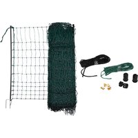 Kerbl Geflügelnetz Doppelspitze ohne Strom - L 25 m x B 106 cm Kerbl Geflügelnetz Doppelspitze ohne Strom - L 25 m x B 106 cm von Kerbl
