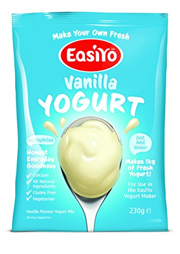 Easiyo Vanilla Flavoured Yogurt Sachet - 4x240g von Kerfoots of Porthmadog