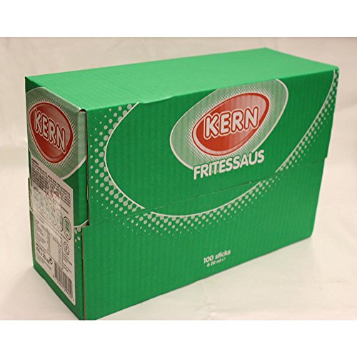 Kern Fritessaus 100 x 20ml (Fritten Sauce) von Kern
