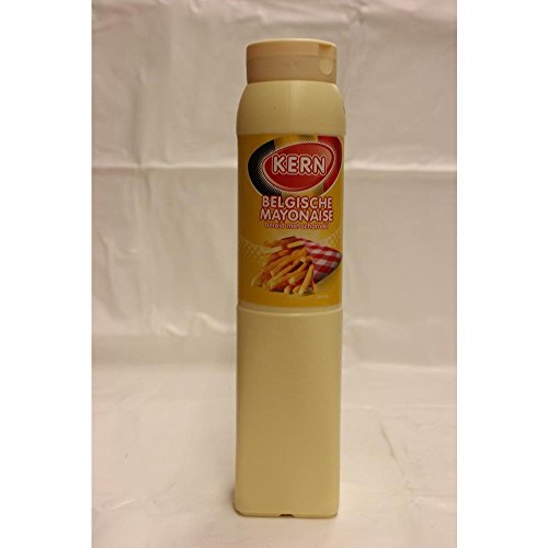Kern Gewürz-Sauce 'Belgische Mayonaise' 750ml (Belgische Mayonnaise) von KERN