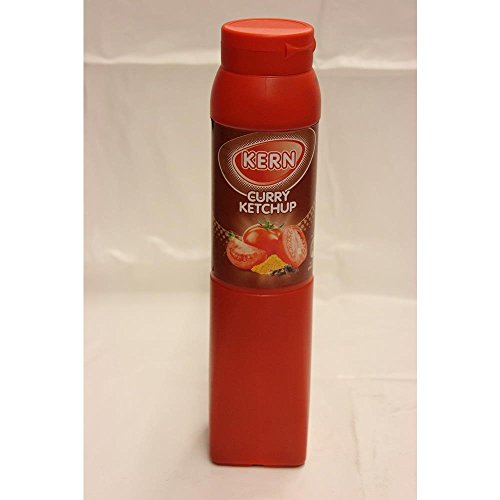Kern Gewürz-Sauce Curry Ketchup 750ml von Kern