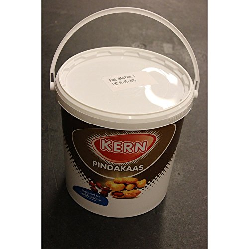 Kern Pindakaas 10kg Eimer (Erdnussbutter) von KERN
