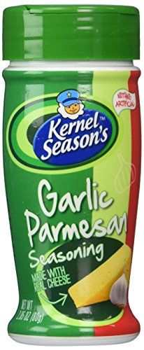 Kernel Season's - Aller natürliche Popcornseasoning-Parmesankäse u. Knoblauch - 2.85 Unze. Kernel Season's - Aller natürliche Popcornseasoning-Parmesankäse u. Knoblauch - 2.85 Unze. von Kernel Season's