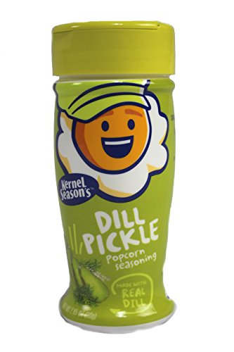 Kernel Season's Dill Pickle Popcorn Seasoning 1 x 80g Kernel Season's Dill Pickle Popcorn Seasoning 1 x 80g von Kernel Season's