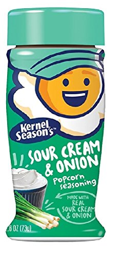 Kernel Season's Popcorn Seasoning - Sauercreme & Zwiebelgeschmack von Kernel Season's