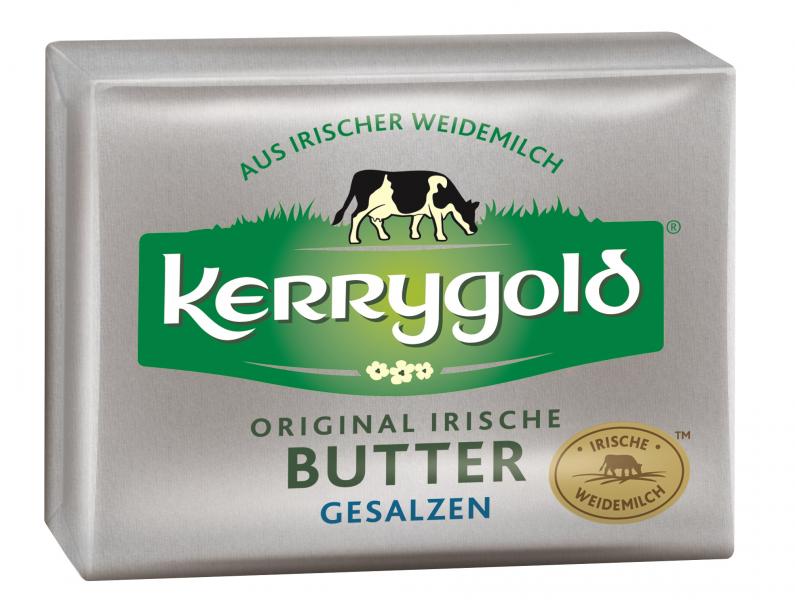Kerrygold Irische Butter gesalzen von Kerrygold