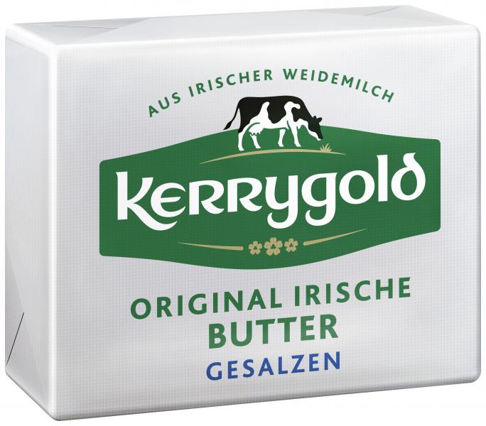 Kerrygold Irische Butter gesalzen von Kerrygold