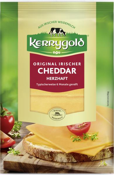 Kerrygold Original Irischer Cheddar herzhaft von Kerrygold