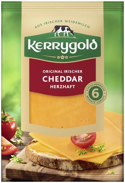 Kerrygold Original Irischer Cheddar herzhaft von Kerrygold