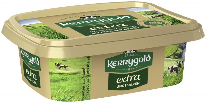 Kerrygold extra Butter & Rapsöl ungesalzen von Kerrygold
