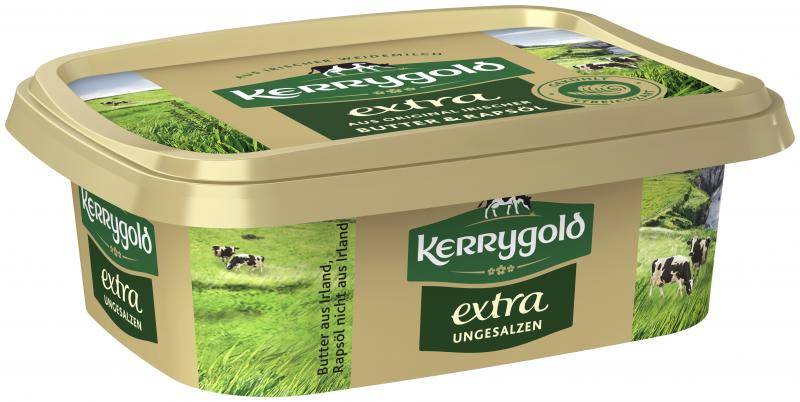Kerrygold extra Butter & Rapsöl ungesalzen von Kerrygold