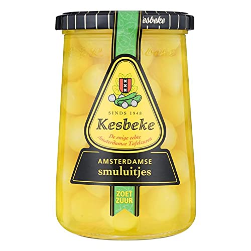 Kesbeke Amsterdamse Smuluitjes Amsterdamer Feste 580G Kesbeke Amsterdamse Smuluitjes Amsterdamer Feste 580G von Kesbeke