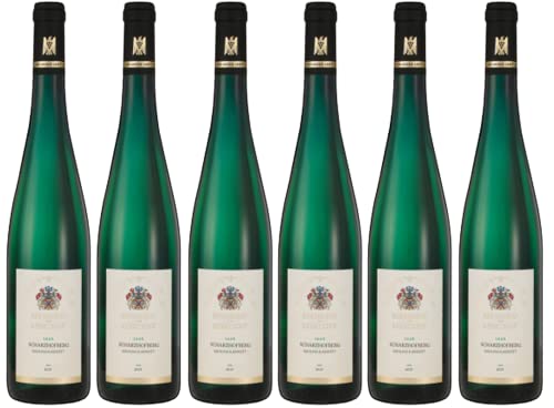 Reichsgraf von Kesselstatt | Scharzhofberger | 6 Flaschen | Riesling | Kabinett | feine schiefrige Würze | enorm viel Beerenfrucht | Saar Reichsgraf von Kesselstatt | Scharzhofberger | 6 Flaschen | Riesling | Kabinett | feine schiefrige Würze | enorm viel Beerenfrucht | Saar von Kesselstatt