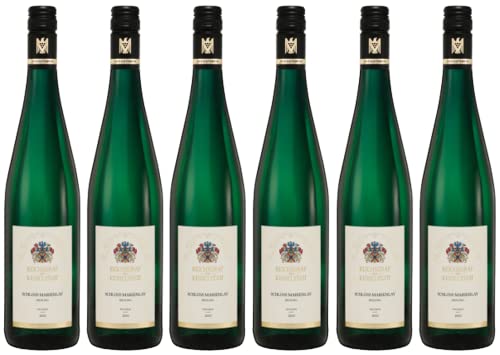 Reichsgraf von Kesselstatt | Schloß Marienlay | 6 Flaschen | Riesling | trocken | weißer Pfirsich | Passionsfrucht | Apfel Reichsgraf von Kesselstatt | Schloß Marienlay | 6 Flaschen | Riesling | trocken | weißer Pfirsich | Passionsfrucht | Apfel von Kesselstatt