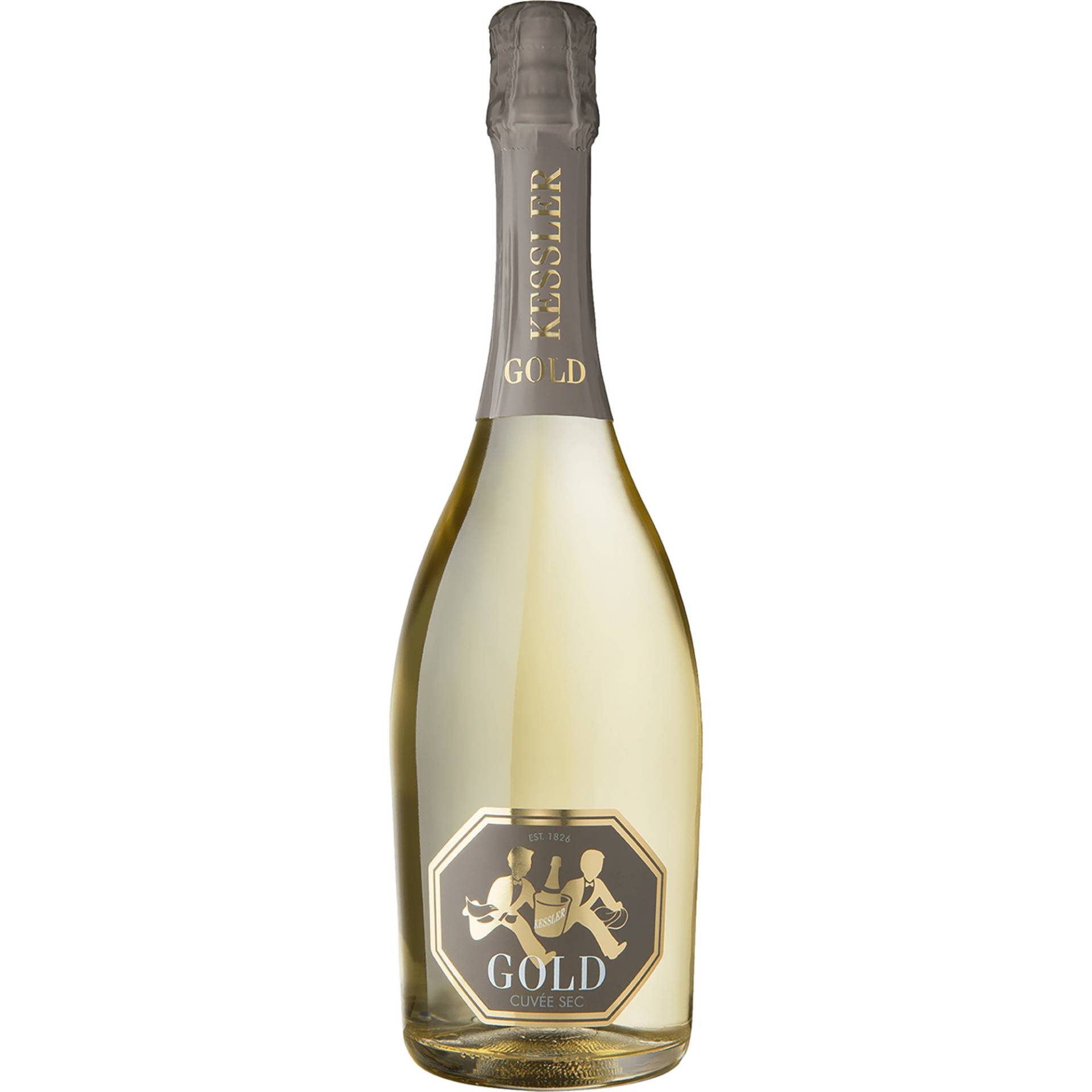 Kessler Gold Cuvée Sekt, Brut, Deutscher Sekt, Deutscher Sekt, Schaumwein Kessler Gold Cuvée Sekt, Brut, Deutscher Sekt, Deutscher Sekt, Schaumwein von Kessler Sekt GmbH & Co.KG, Georg-Christian-von-Kessler-Platz 12-16, 73728 Esslingen