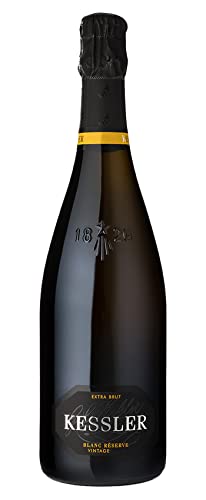 KESSLER Sekt Blanc Réserve Vintage KESSLER Sekt Blanc Réserve Vintage von Kessler