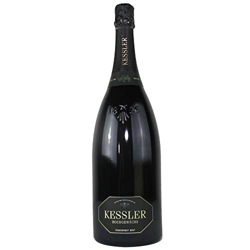 Kessler Hochgewächs Chardonnay 1.5 Liter Magnum von KESSLER Sekt