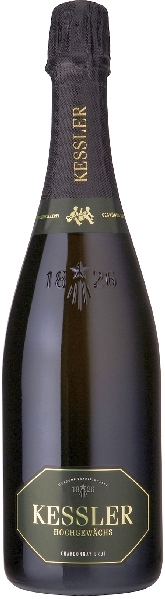 Kessler Hochgewächs Chardonnay Sekt Jg.