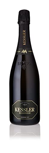 Kessler Hochgewächs Chardonnay brut (1 x 0,75l) von Kessler Sekt