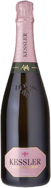 Kessler Hochgewächs Rose Sekt Jg.