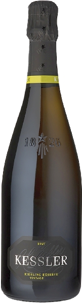 Kessler Riesling Reserve Vintage Sekt Jg. 2018 von Kessler