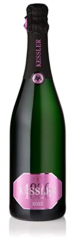 Kessler Rosé brut (1 x 0,75l) von Kessler Sekt