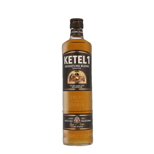 Ketel 1 Signature Blend 0,7L (38,4% Vol.) von Ketel 1