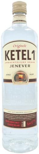 Ketel 1 Jenever (1 x 1 l) von Ketel 1