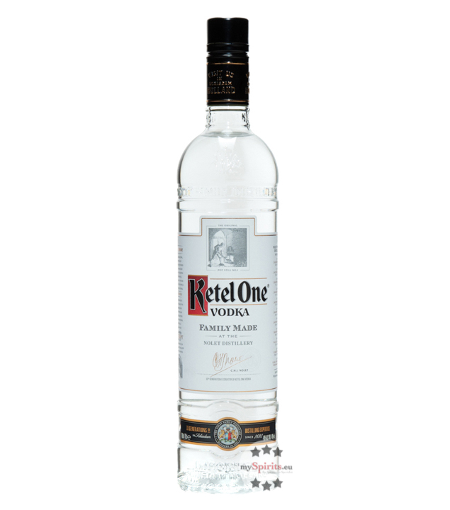 Ketel One Vodka (40 % vol., 0,7 Liter) von Ketel One