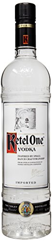 Ketel One Vodka 40% Vol. 0,7l von Ketel One