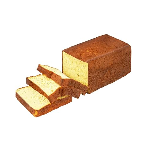 3 x Rokket | Lower Carb Toast BreadUp (3 x 600 g) von KetoUp