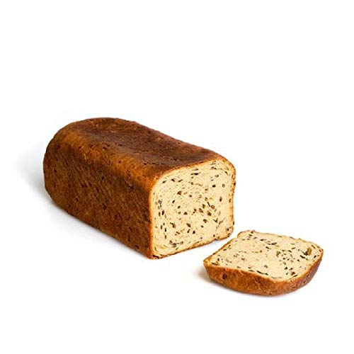 Rokket | Lower Carb Toast BreadUp mit Leinsamen (600 g) von KetoUp